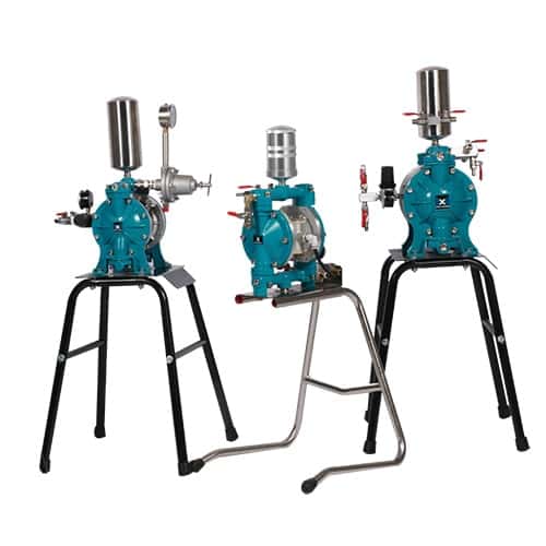 Double-diaphragm pump AODD 双峰泵aodd