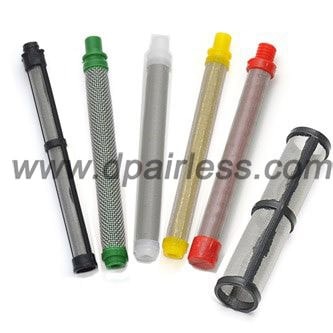 Filters for spray gun / pump / suction 喷枪/泵/抽吸过滤器