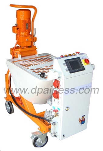 auto-mixing-cement-mortar-spraying-equipment-for-walls