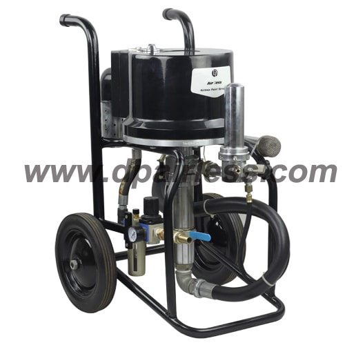 DP-6C pneumatic airless painting equipment DP-6C气动无气涂装设备