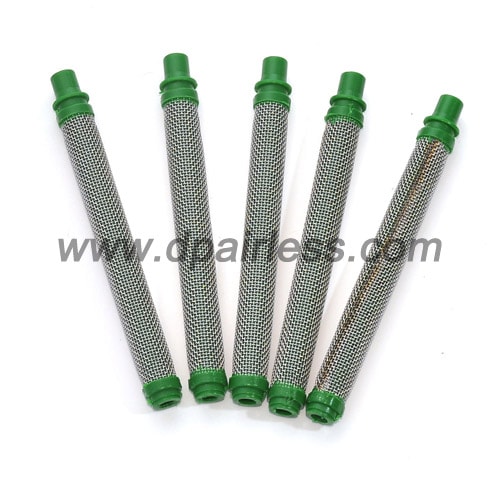 DP-637F30 30mesh airless spray gun filter for heavy viscosity primers DP-637F30 30Mesh用于底漆阻塞器的无气喷枪过滤器