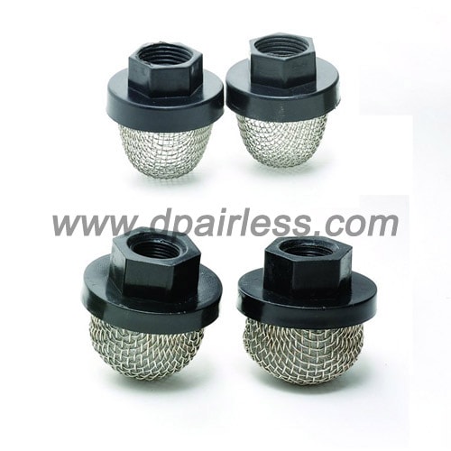 inlet filter for airless Inlet过滤器,用于无气