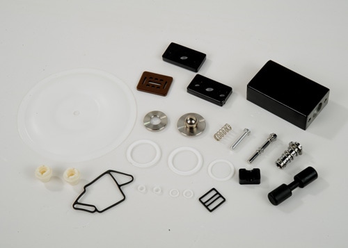 K40-pump-repair-kit 修理双隔膜泵的套件