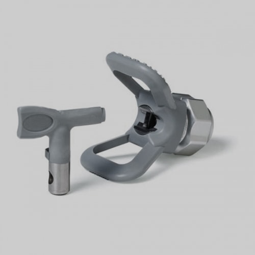 DP-637XHD airless tip & tip guard 500 bar DP-637XHD无气尖端和提示防护500巴