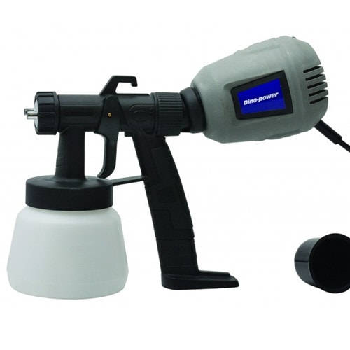 Control Spray type electric paint spray gun kit DP-007电动喷漆枪