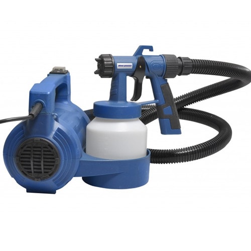 DIY electric paint spray gun combo kit DP-003电动喷漆喷枪组合套件