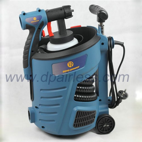 automotive hot dip / plastic dip paint sprayer kit 热浸塑料浸涂喷雾器