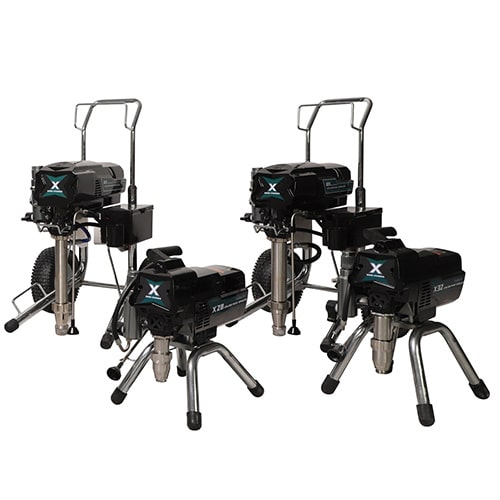 Electric Airless paint sprayer 无气油漆喷雾器