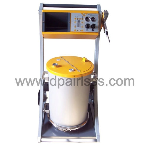 Electrostatic powder coating equipment 静电粉末喷涂设备