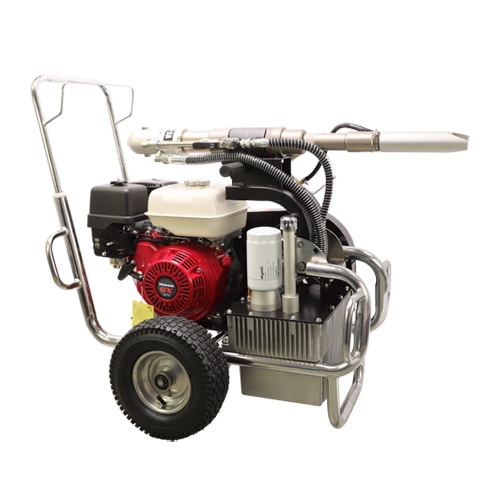 DP-9600G ProContractor Hydraulic Airless Sprayer DP-9600G Procontractor液压无气喷雾器