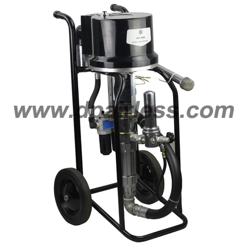 DP-9C-PNEUMATIC-AIRLESS-SPRAYER DP-9C-Lneumatic-无空气喷雾器