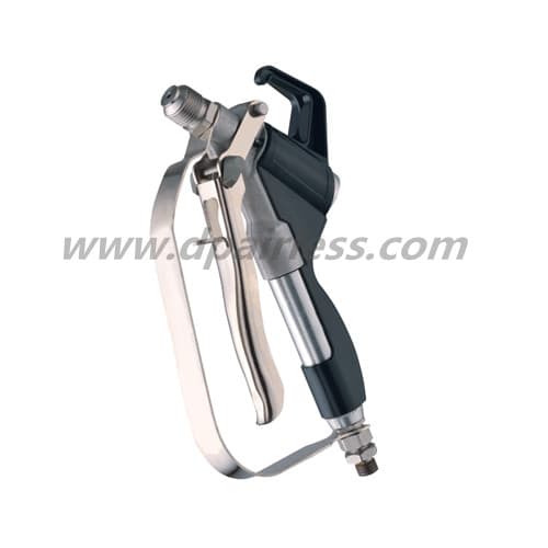 DP-600 High pressure putty spray gun DP-600高压油灰喷枪