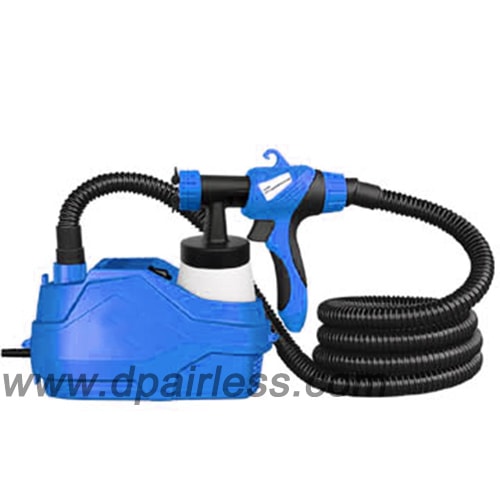 paint station sprayer kit hvlp turbine spray gun Dp-009 HVLP喷漆站喷雾装置