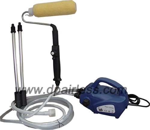 electric paint roller, automatic paint rollers DP-6151 Electric Paint Roller for Latex,etc.