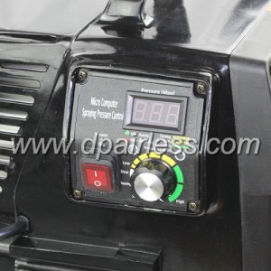 DP-6337iB Electric Airless Paint Sprayer with digital display pressure control 无气喷雾器的数字压力读取器