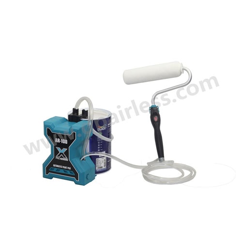 Paint Roller / Paint brush pad – electric 刷漆辊/刷漆垫-电动
