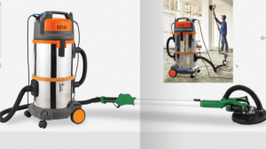 vacuum cleaner for wall sander tools 带水循环的真空吸尘器
