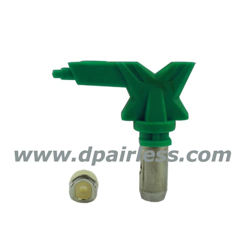 DP-637FF Fine Finish Low Pressure Airless Spray Tip