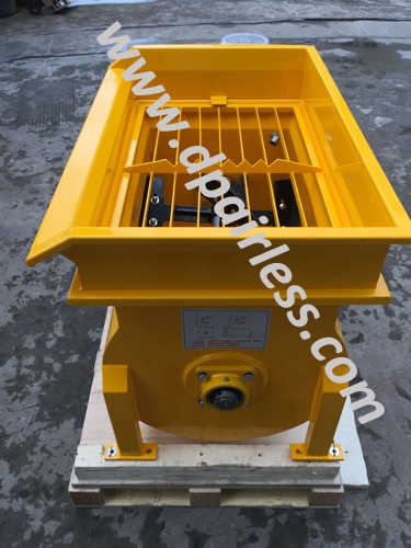 Mixer of DP-N9/250 Plastering Machine DP-N9 / 250抹灰机的混合器