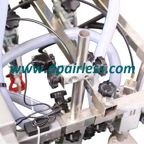 Laser Guide for for DP-LC880 Hydraulic Airless Line Striper 激光导向,用于DP-LC880液压无气线板