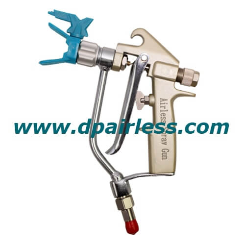 DP-6378(SPQ911) Airless Spray Gun 500bar DP-6378(SPQ911) Airless Spray Gun 500bar