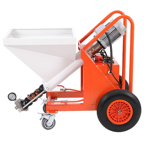 Q40 Texture Paint Sprayer Machine Q40纹理油漆喷涂机机器