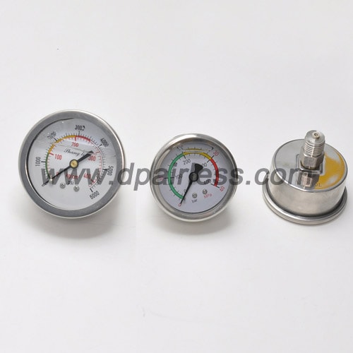 DP-637PG Pressure gage/400bar-5800psi