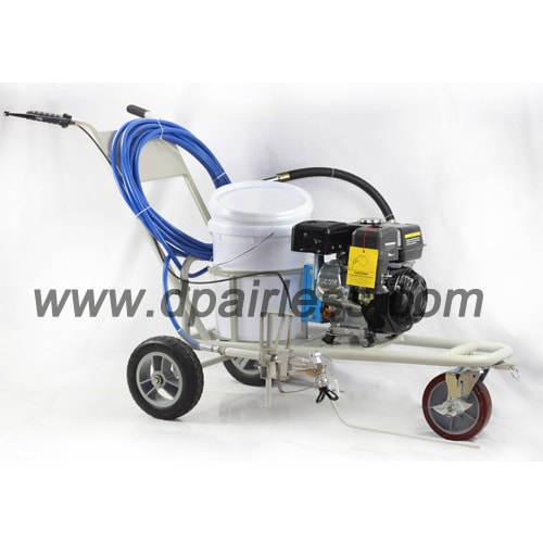 DP-6800路线标记涂装机（隔膜泵，4HP 4.5L）