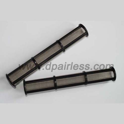 易换档长歧管滤波器