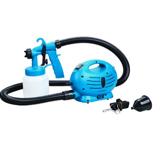 电动HVLP喷漆套件650w