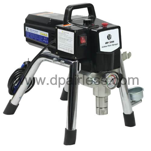 DP-6321i/DP-6325i电动无气喷漆机