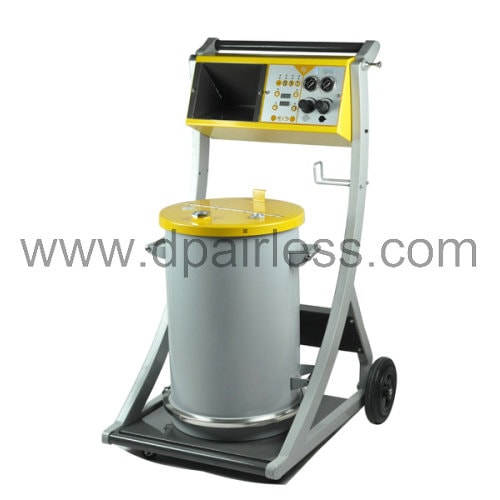 dp-e800-electrostatic-powder-coating-machine