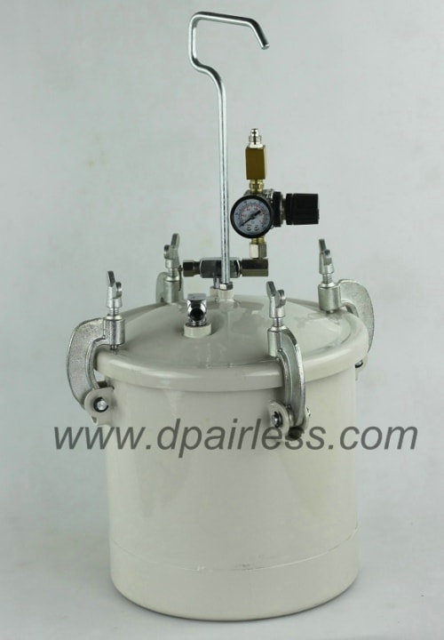 DP-6402涂料罐与喷枪组合套件