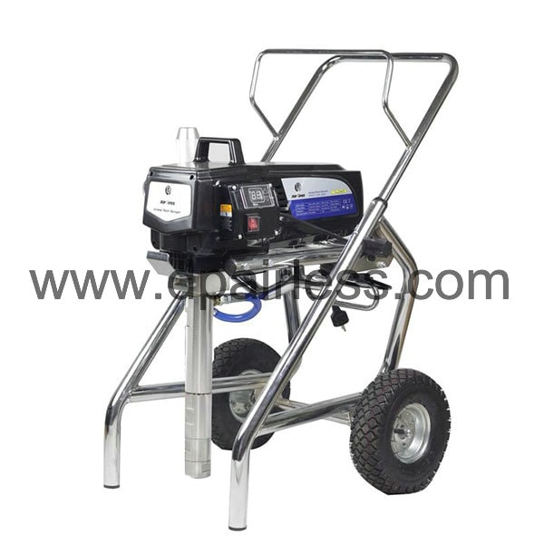 DP-6335i电动无气腻子喷雾器，用于腻子喷涂