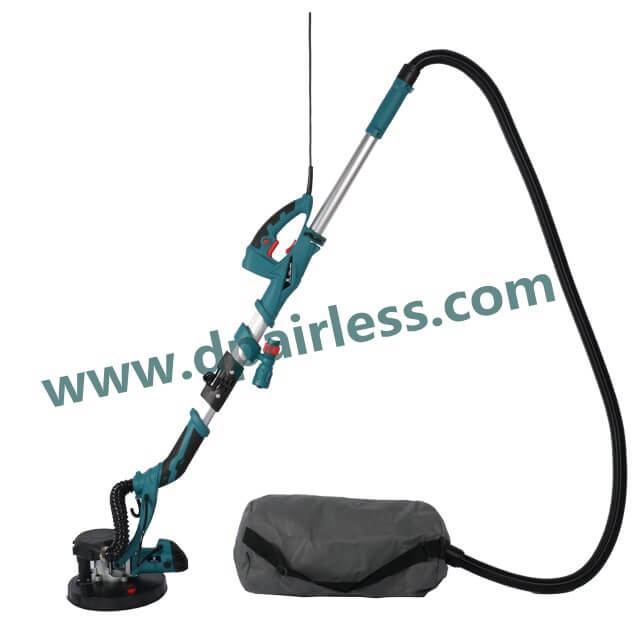 无尘的Drywall Sander DP3000F