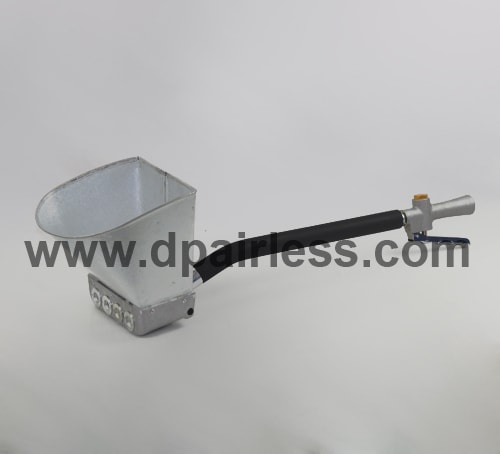 石膏喷雾器类型
