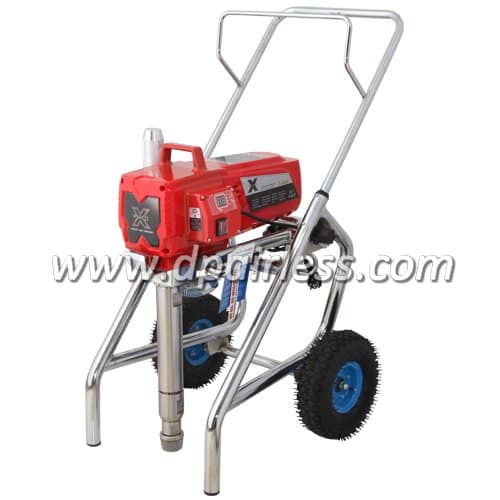 X-35专业电动无气油灰喷雾器5.0L/min