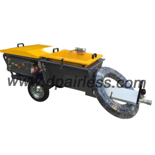 DP-N9 EPS Mixture Cement Sprayer, Air Concrete Sprayer, Foam Concrete Spray Machine