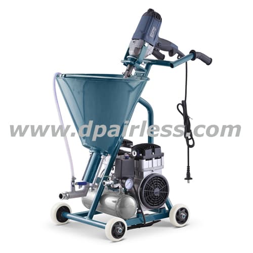 DP-N770 Water-proofing Fireproofing Coating Sprayer