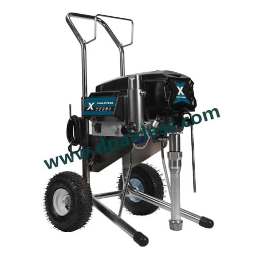 X45电动柱塞泵喷漆机4.5L/min，类似于795喷漆机