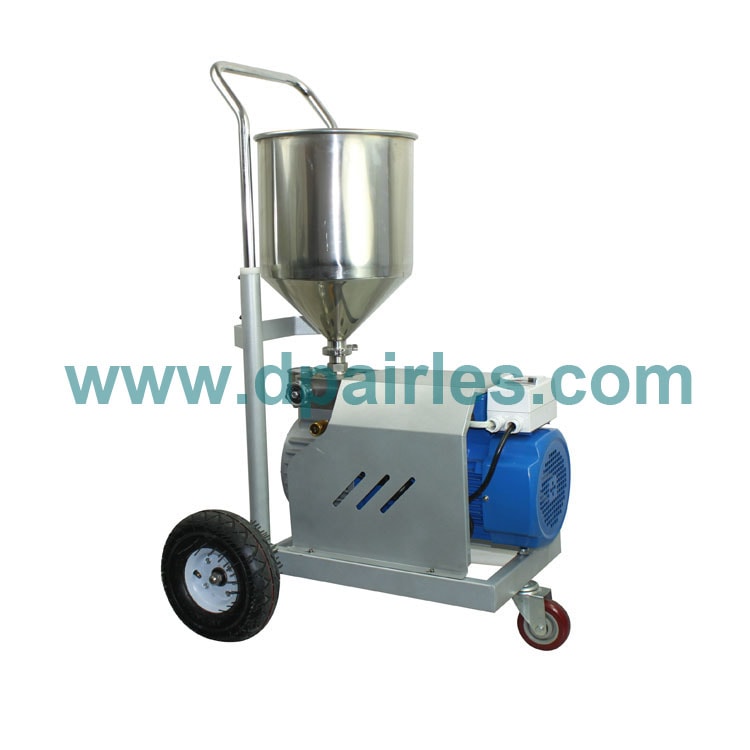 DP-7000V重型专业无空油漆喷雾器diaphragm泵7.0L/min