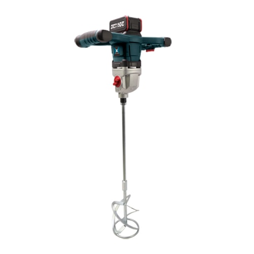 DP-M201B无刷无绳混频器20V/4AH