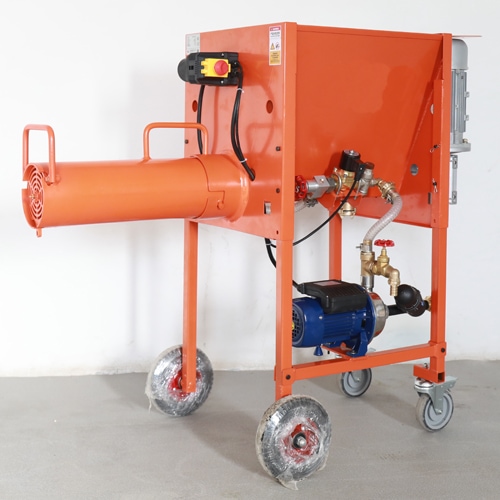 DP-N30 Automatic Horizontal Continuous Mortar Mixer